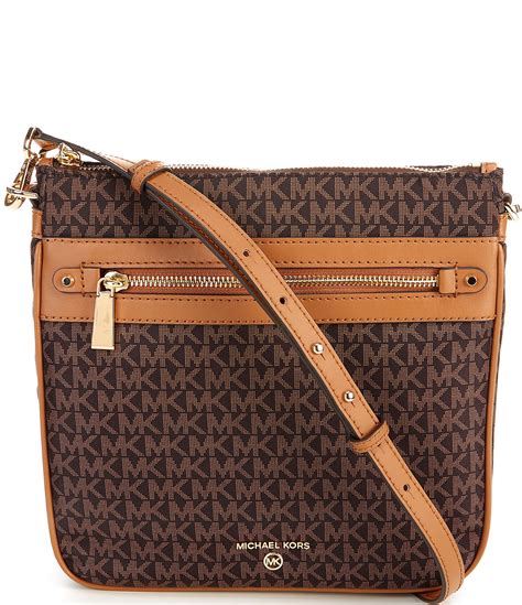 michael kors signature jet set